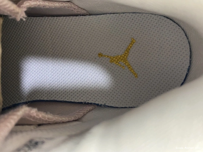 6 Retro Gold Air DH9696-100 Jordan Hoops (W) 0709